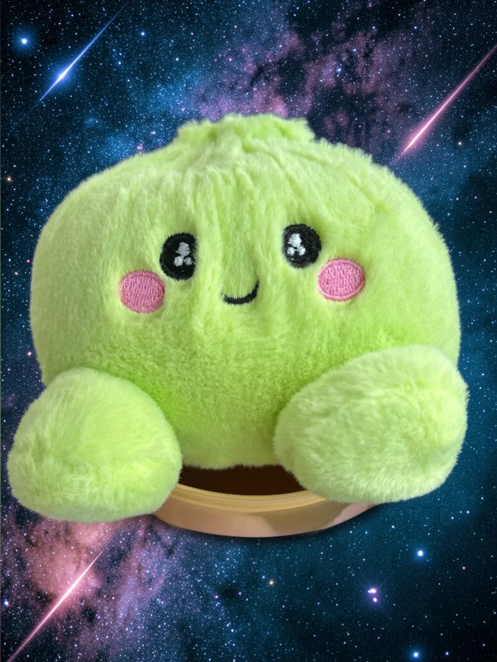 RMS Rainbow Plush Dumpling? Mystery-sealed